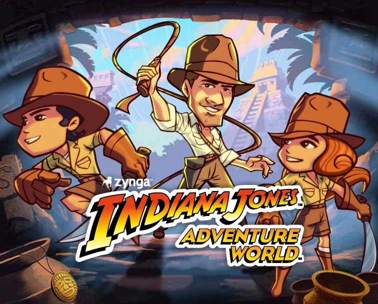Game Indiana Jones Adventure World On Facebook