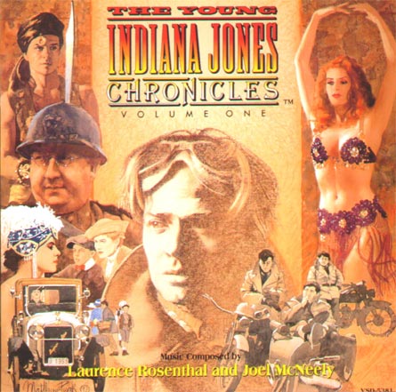 Young Indiana Jones Young Indiana Jones