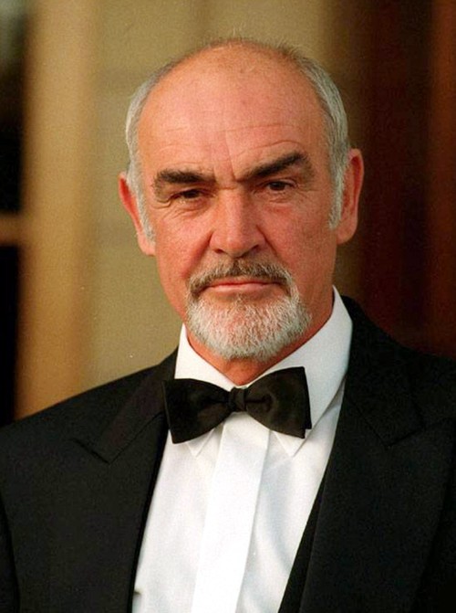 Sir Sean Connery