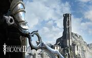 Infinity blade awesome wallpaper