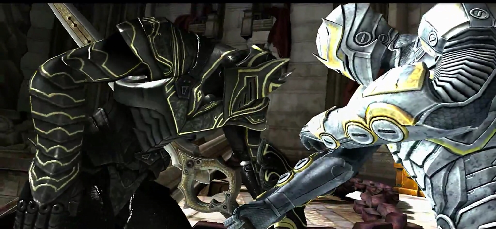 what happened to infinity blade what happened to infinity blade
