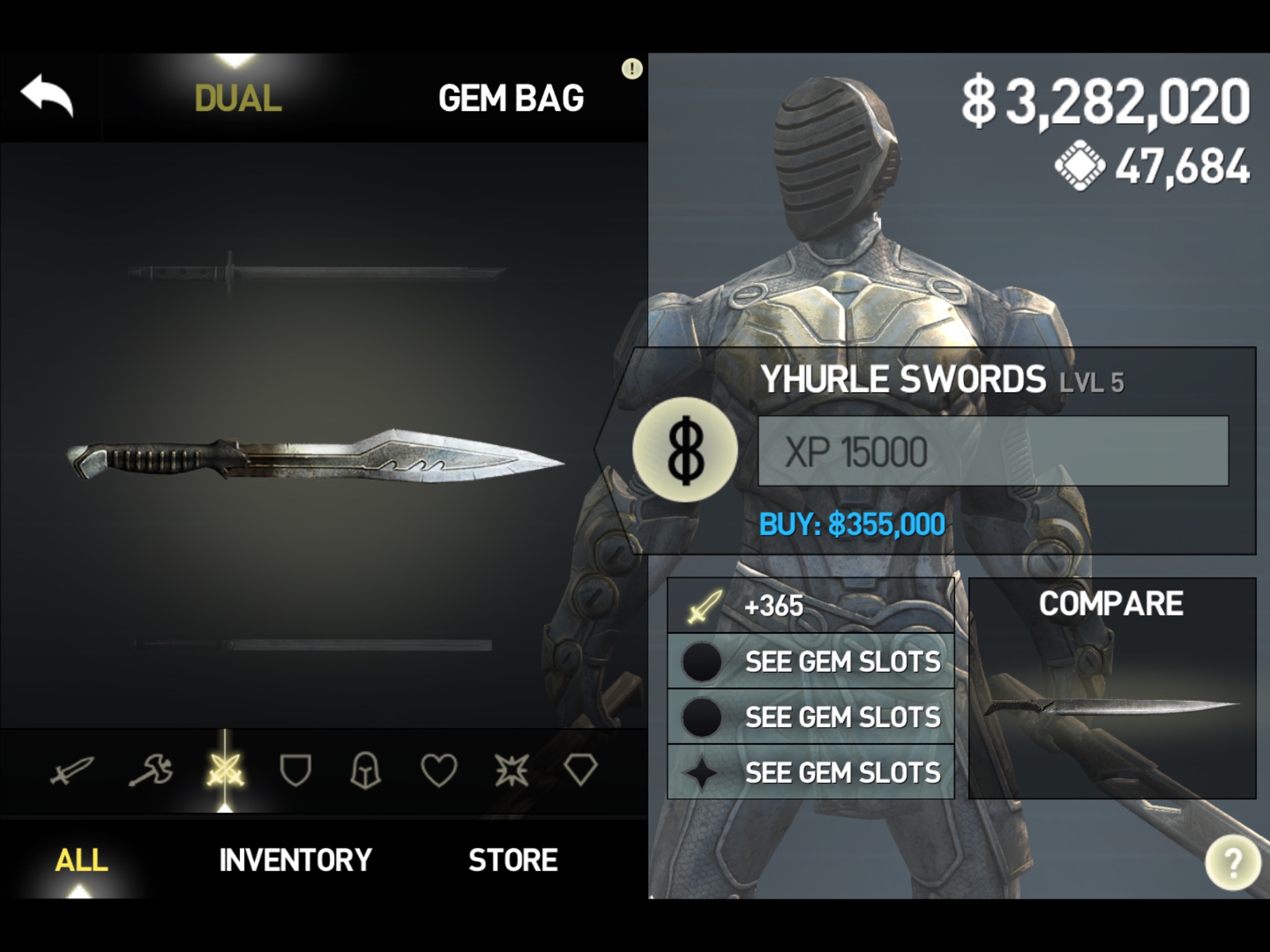the infinity blade sword the infinity blade sword