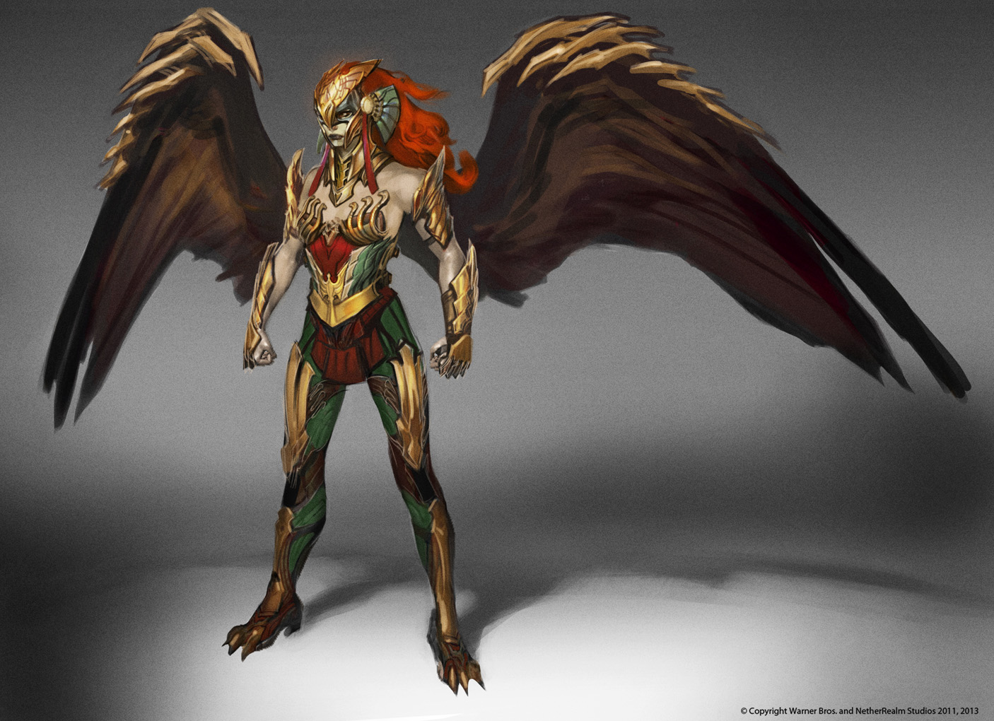 Image Hawkgirl Alt Injustice Gods Among Us Wiki Fandom Powered By Wikia