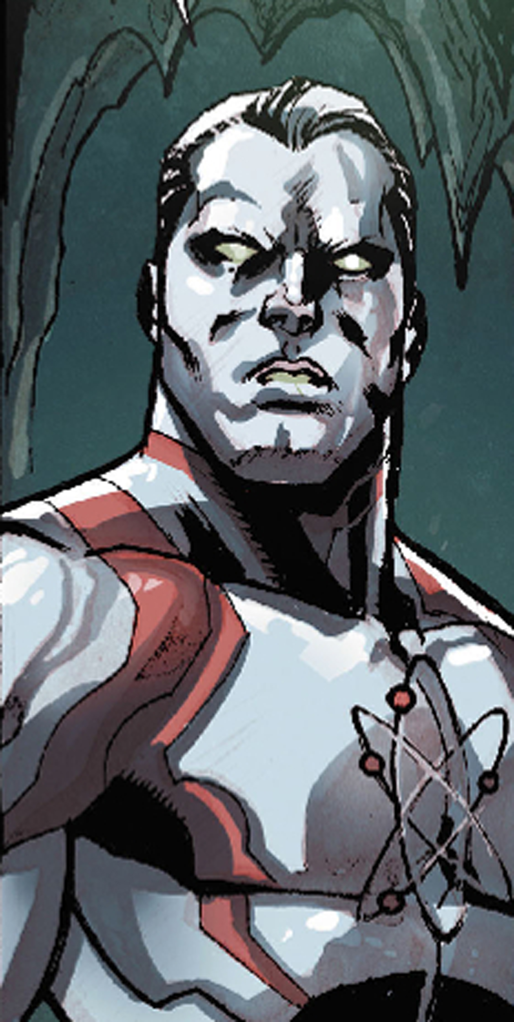 captain atom captain atom