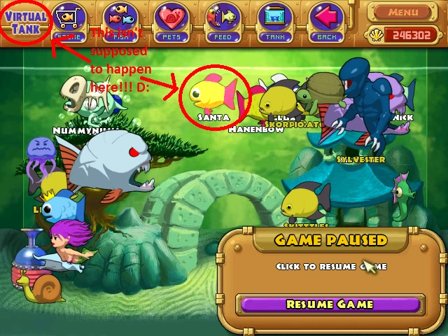 Fish | Insaniquarium Wiki | FANDOM powered by Wikia