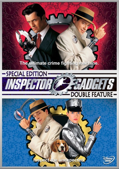 Inspector Gadget`S Last Case Movie Dvd Quality 