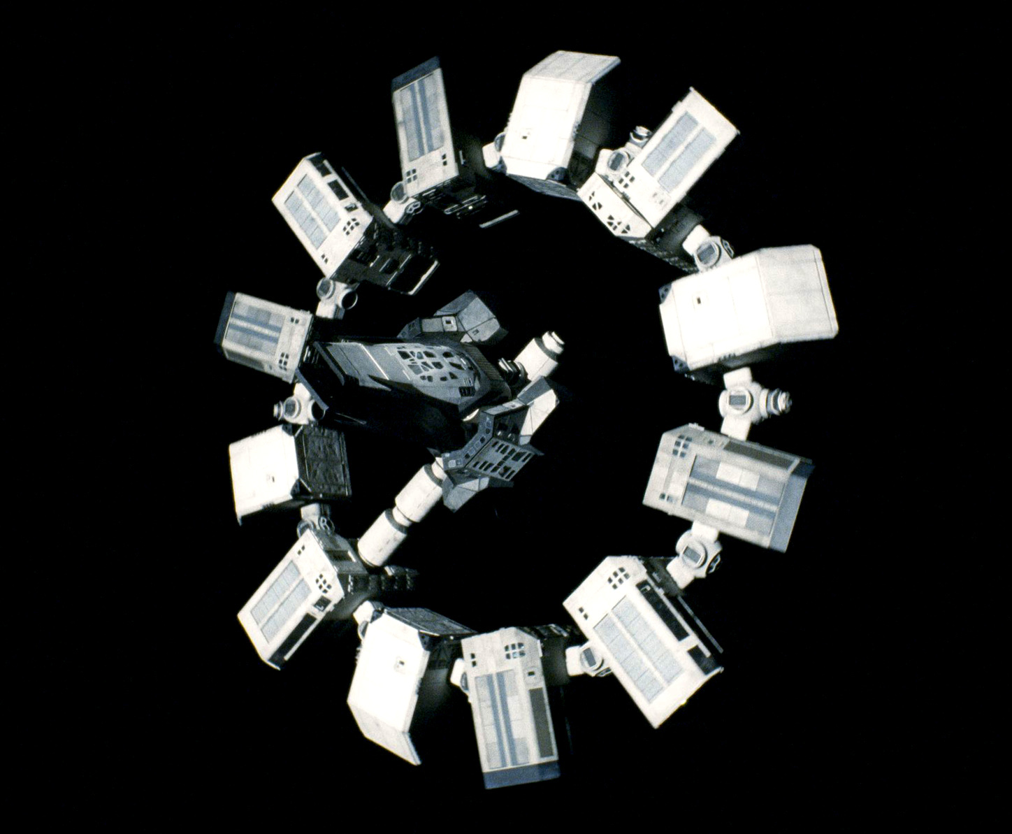 Image result for interstellar space station