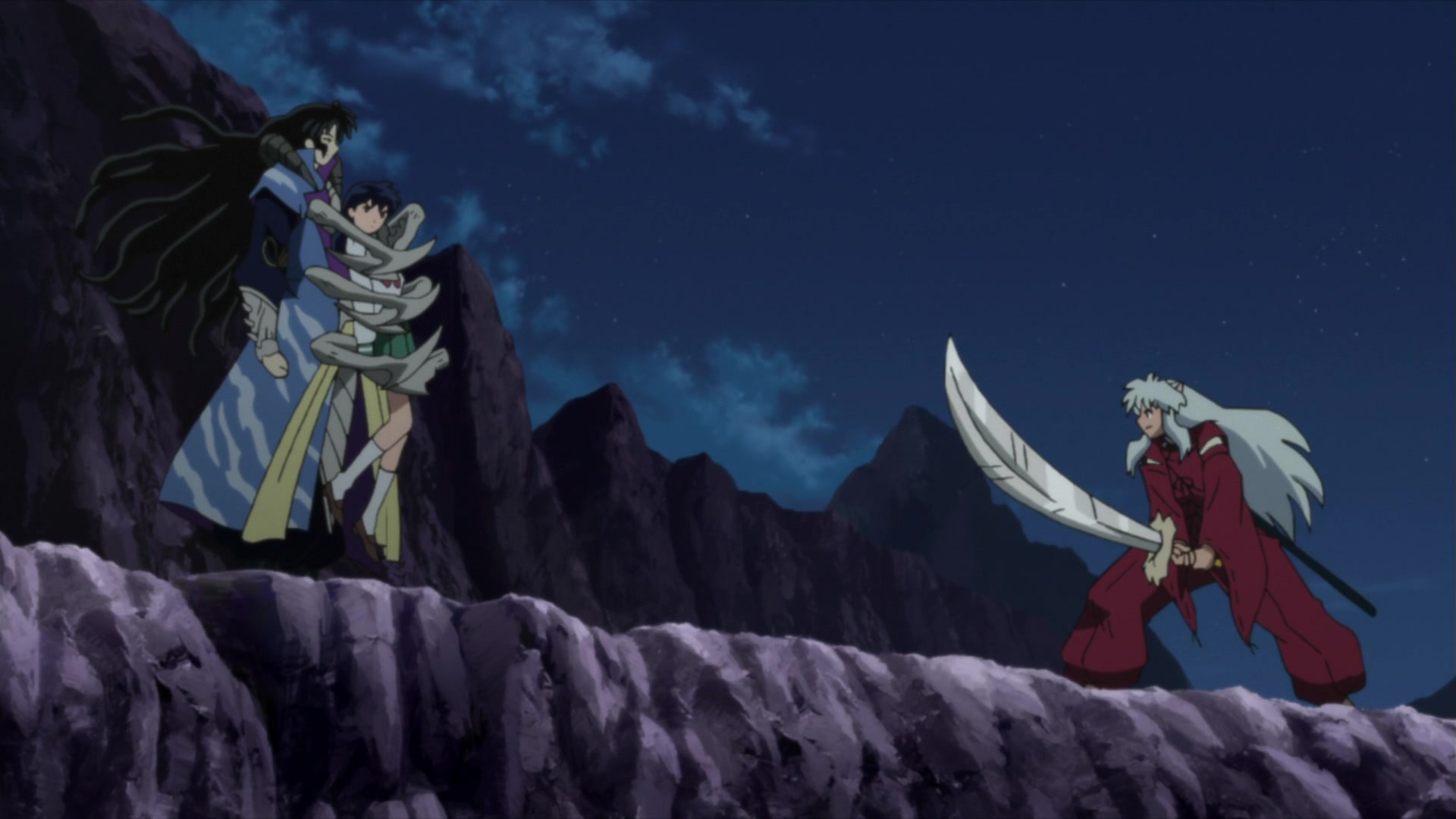 Episode 20 (FA) InuYasha FANDOM powered by Wikia