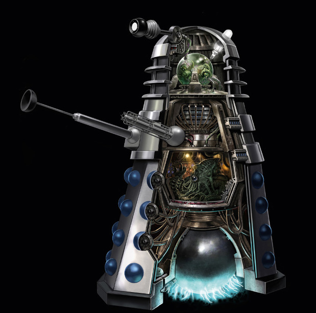 The tenth doctor adventures, announced in october 2015, is a big finish productions audio play series based on the television series doctor who. Doctor Who Dalek Universe . Dalek | Irken Empire Wiki | FANDOM powered by Wikia