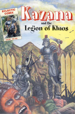 Kazanalegion