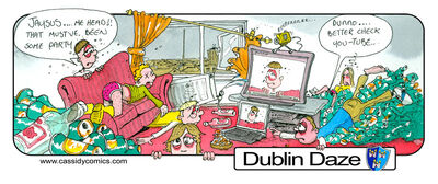 Dublin daze