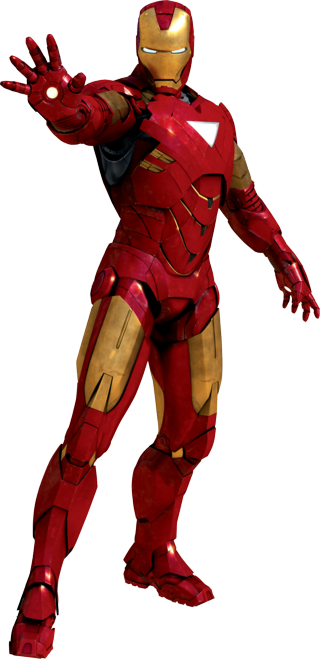 Avengers 2 Iron Man Suit<br/>