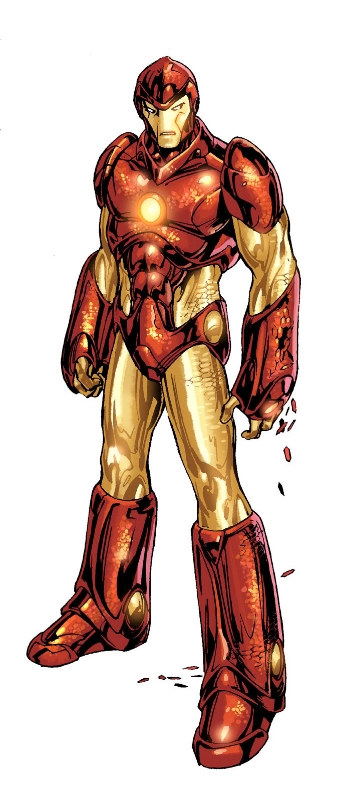 Tony Stark 8
