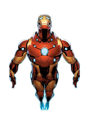 iron man bleeding edge age of ultron
