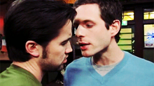 Dennis convincing mac girls