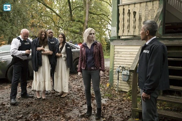 iZombie 1x07