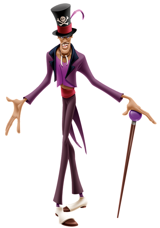 disney clipart dr. facilier - photo #9