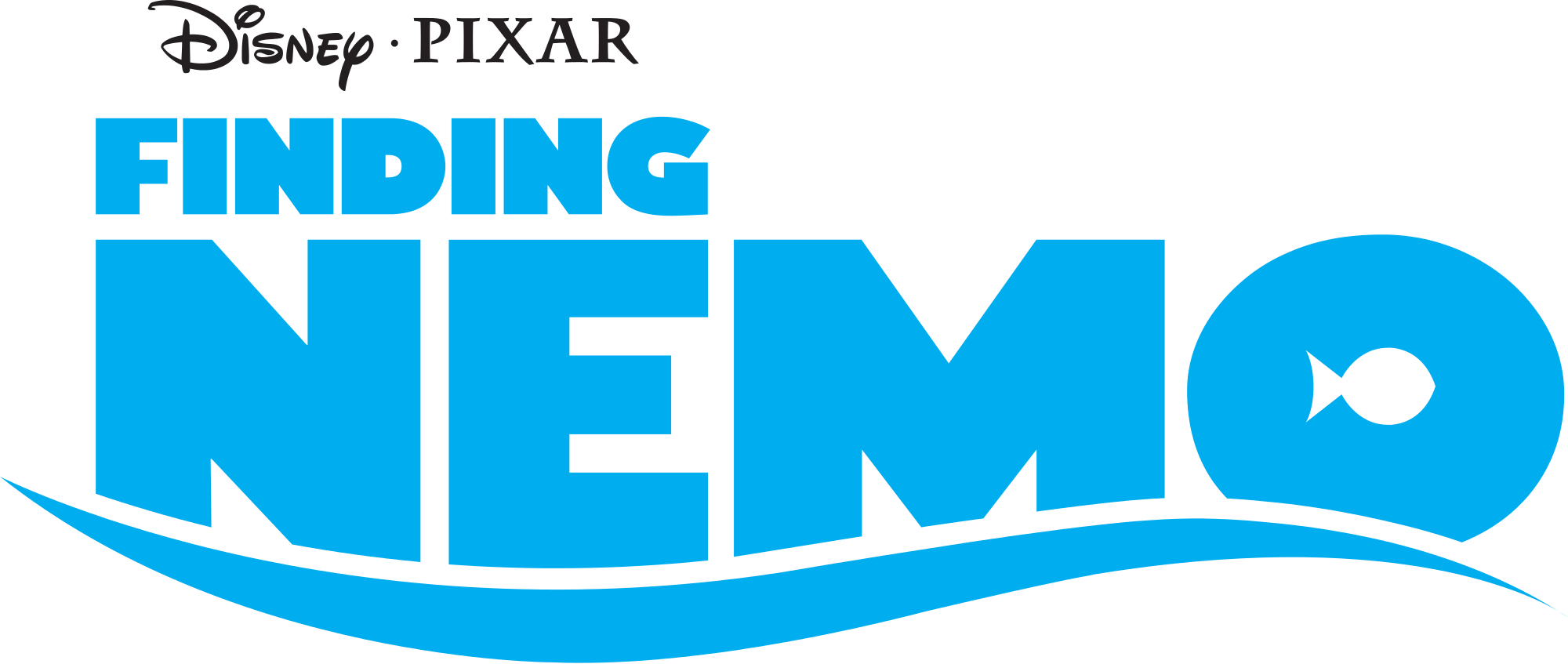 Image - Finding Nemo logo.png | Jack Miller's Webpage of Disney Wiki