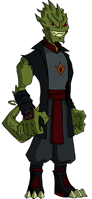 Drago | Jackie Chan Adventures Wiki | FANDOM powered by Wikia