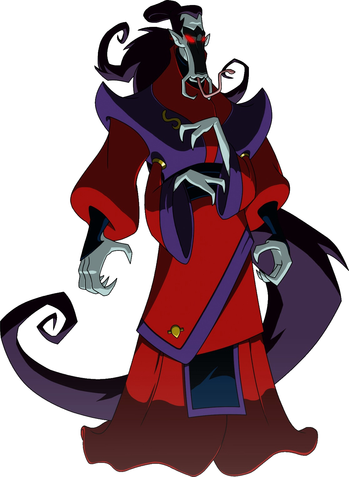 Tso Lan | Jackie Chan Adventures Wiki | FANDOM powered by Wikia
