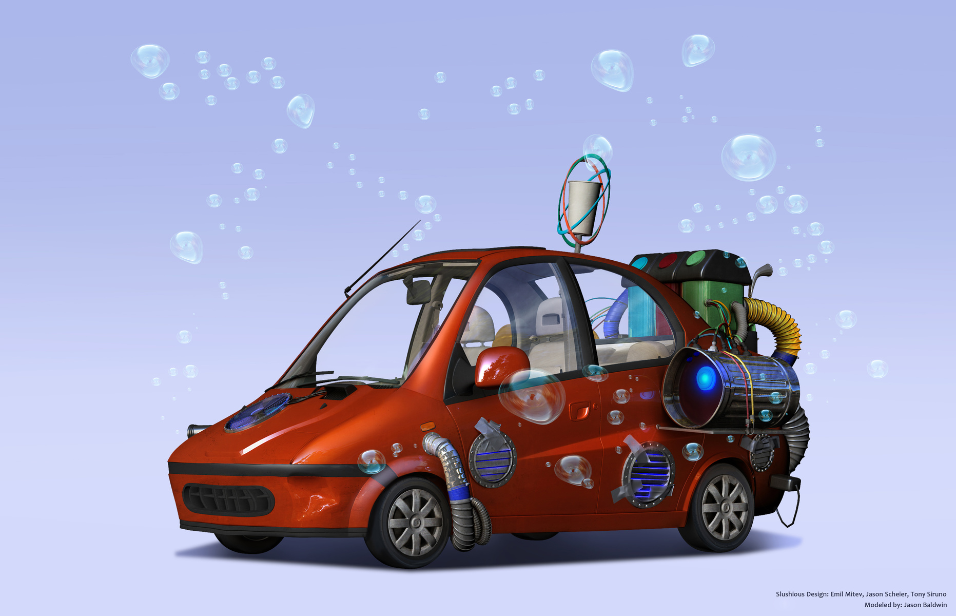 Slushious | Jaden's Adventures Wiki | Fandom powered by Wikia