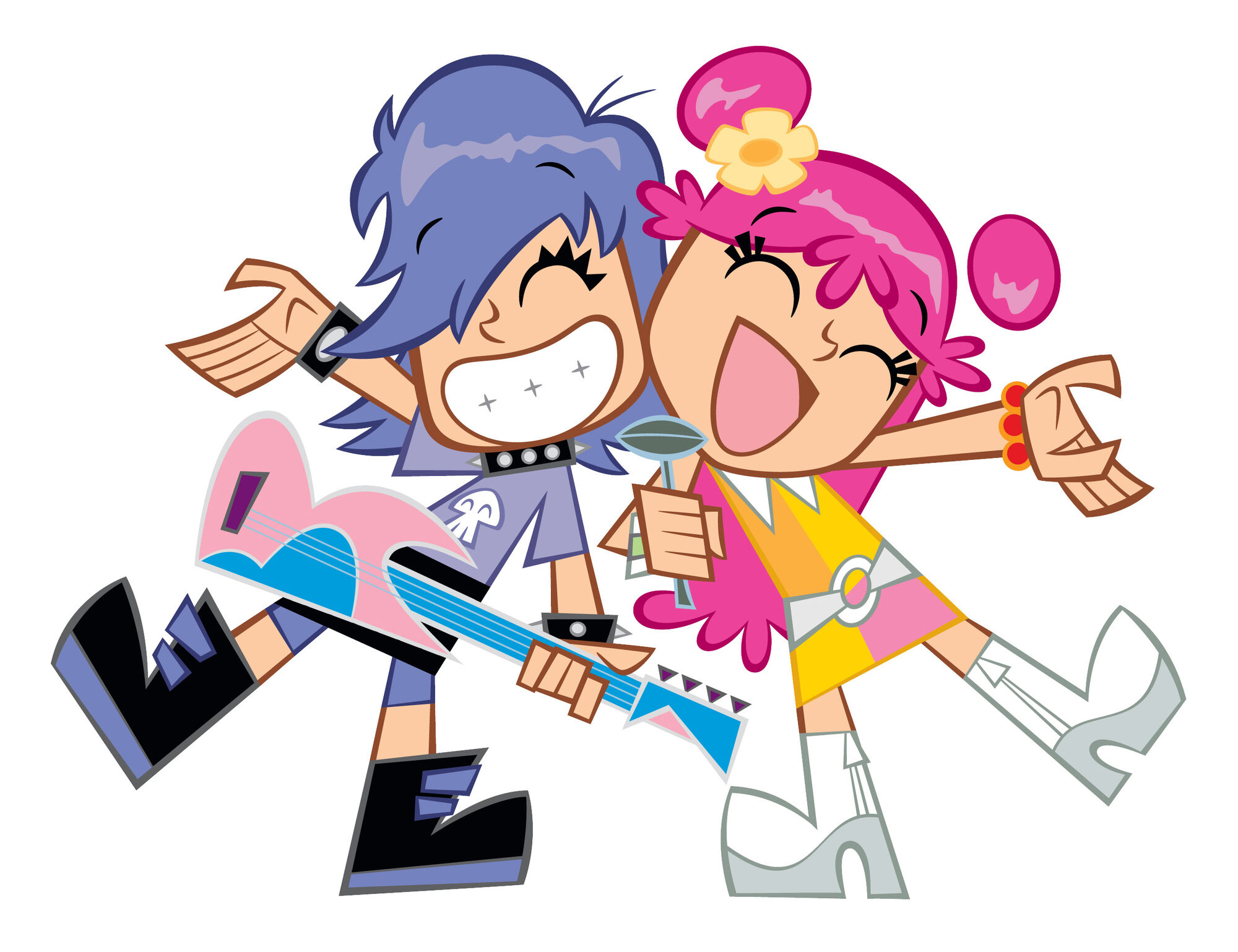 Ami Onuki & Yumi Yoshimura | Jaden's Adventures Wiki | Fandom powered by Wikia2000 x 1538