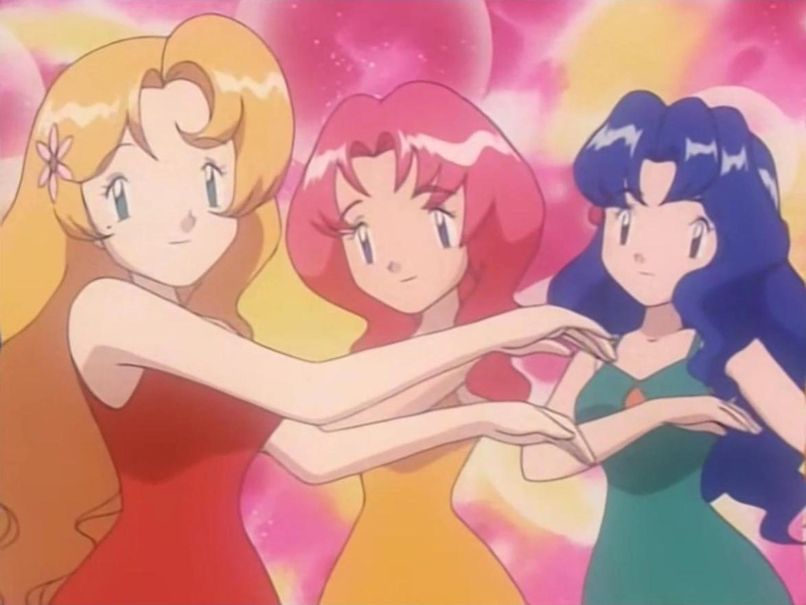 Daisy, Violet and Lily Jaden's Adventures Wiki FANDOM powered by Wikia