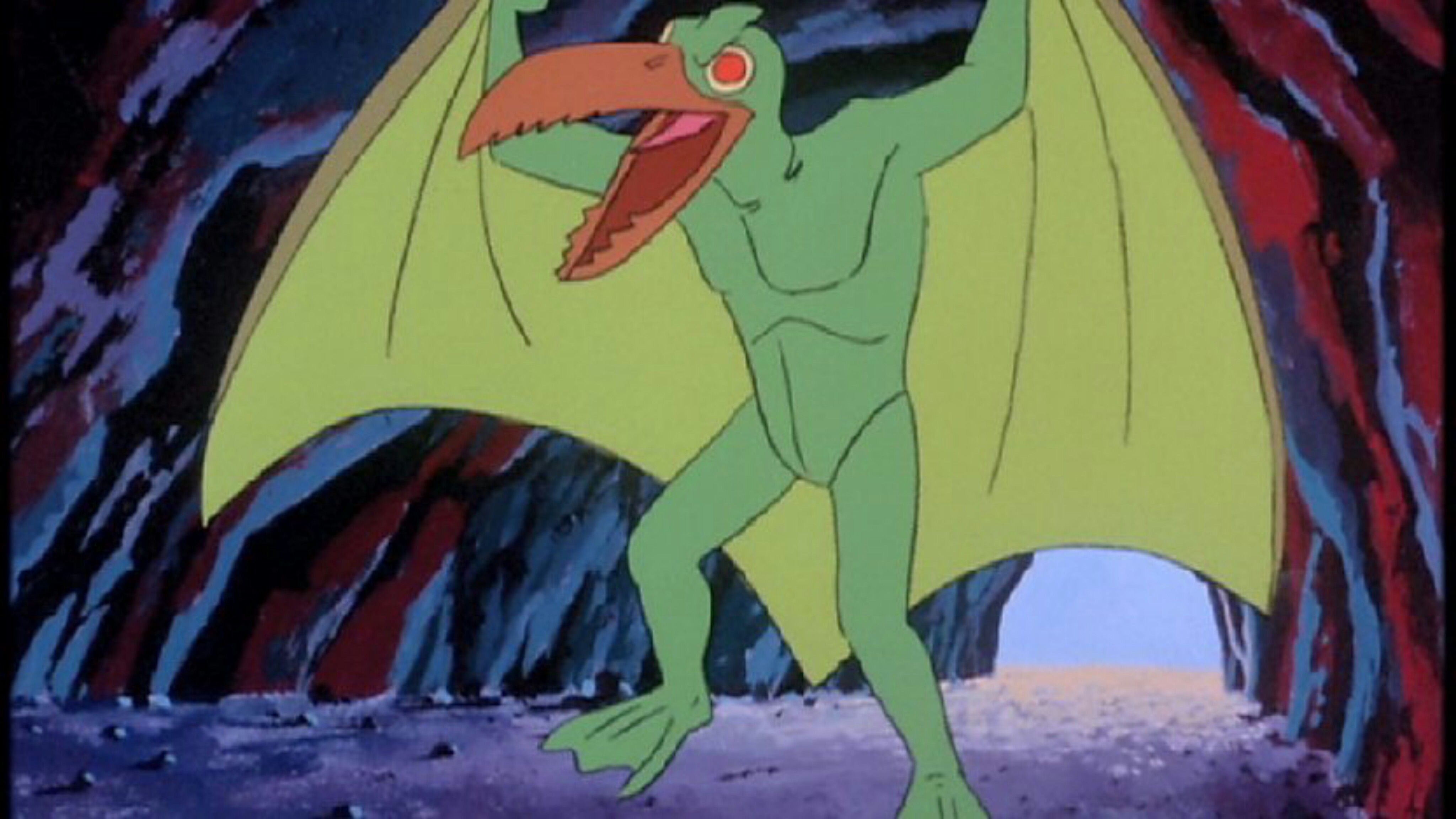 pterodactyl ghost wiki wikia fandom adventures