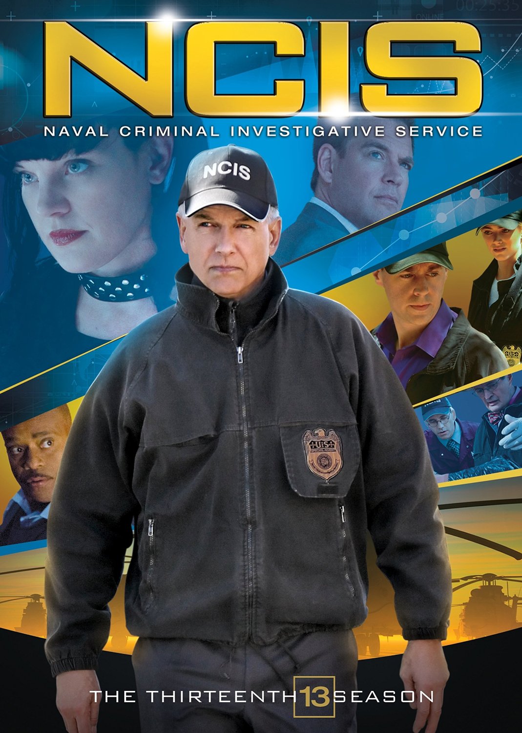 Season 13 (NCIS) JAG Spawned Wiki FANDOM powered by Wikia
