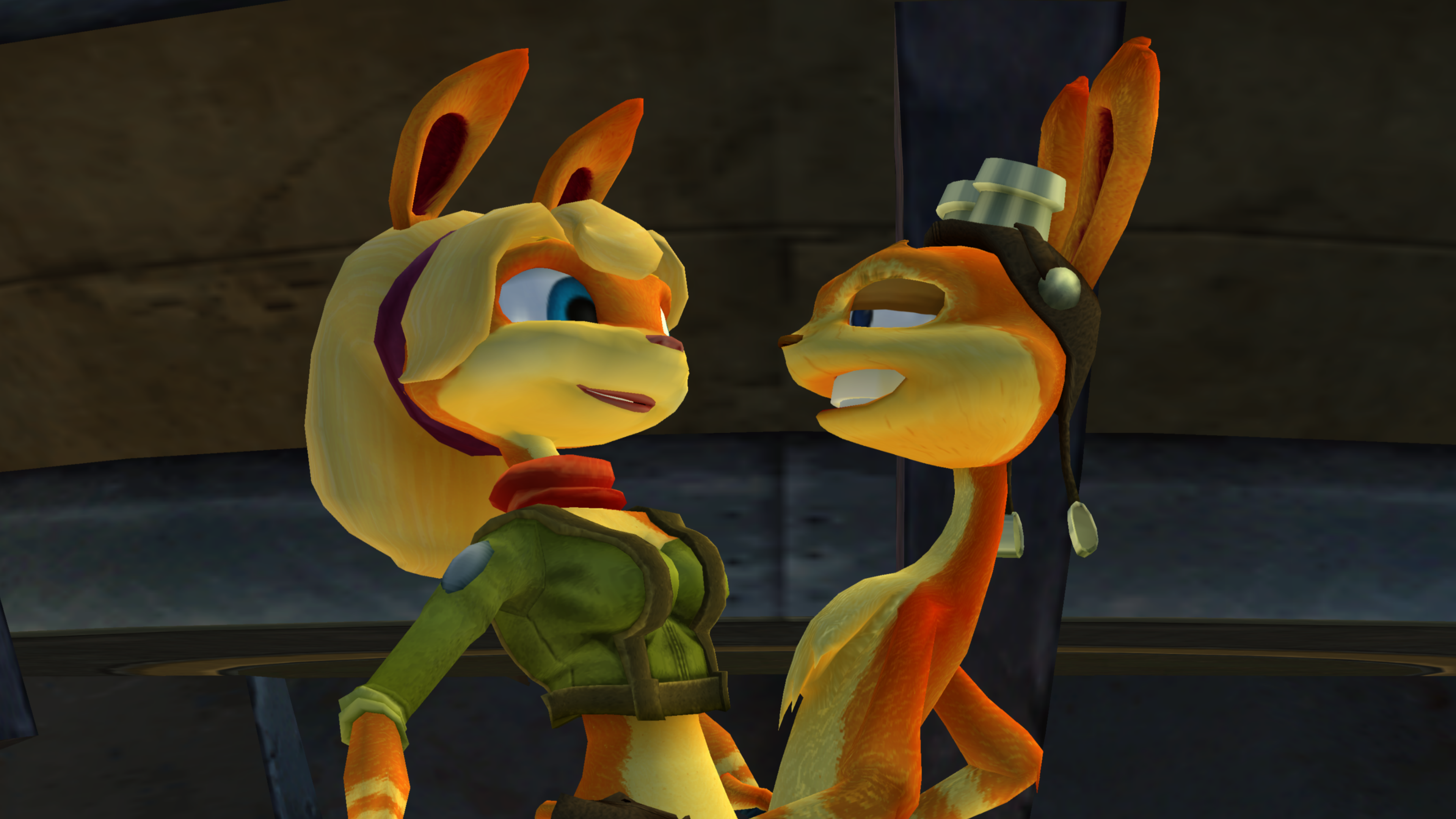 Video Porno Jack And Daxter 80