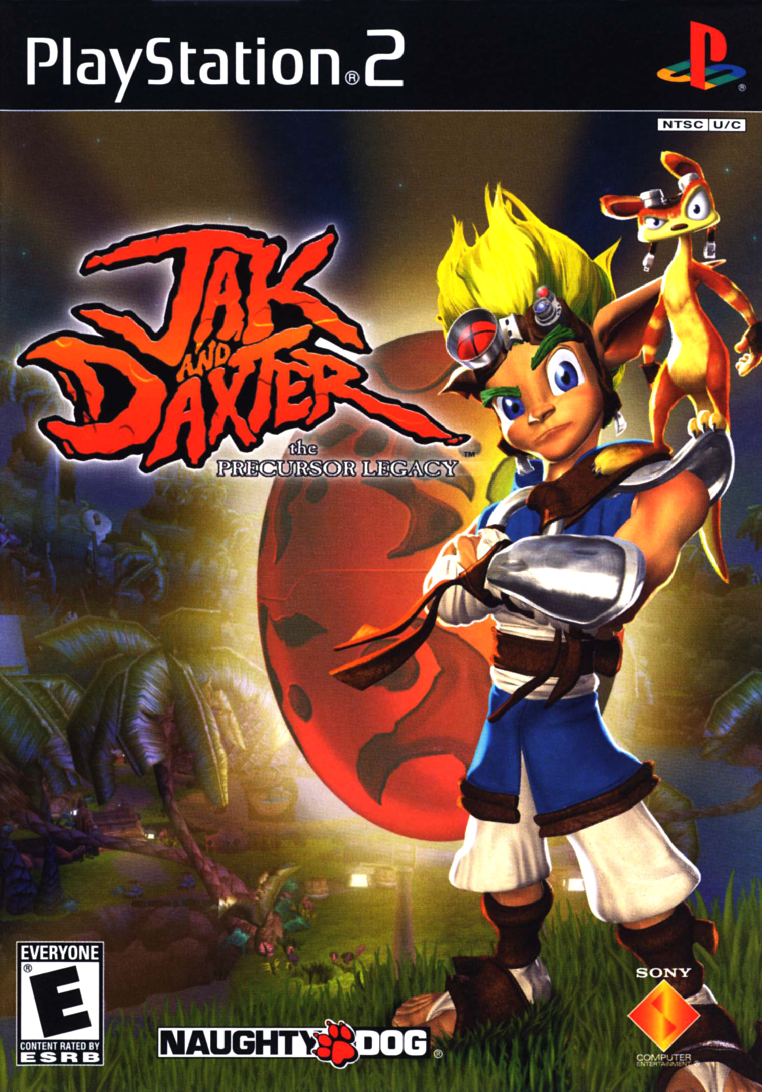 jak and daxter ps2 vs ps3 vs ps4