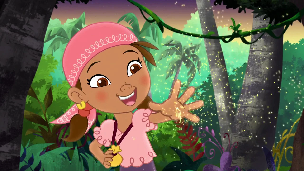 Category:Created by Magic | Jake and the Never Land Pirates Wiki