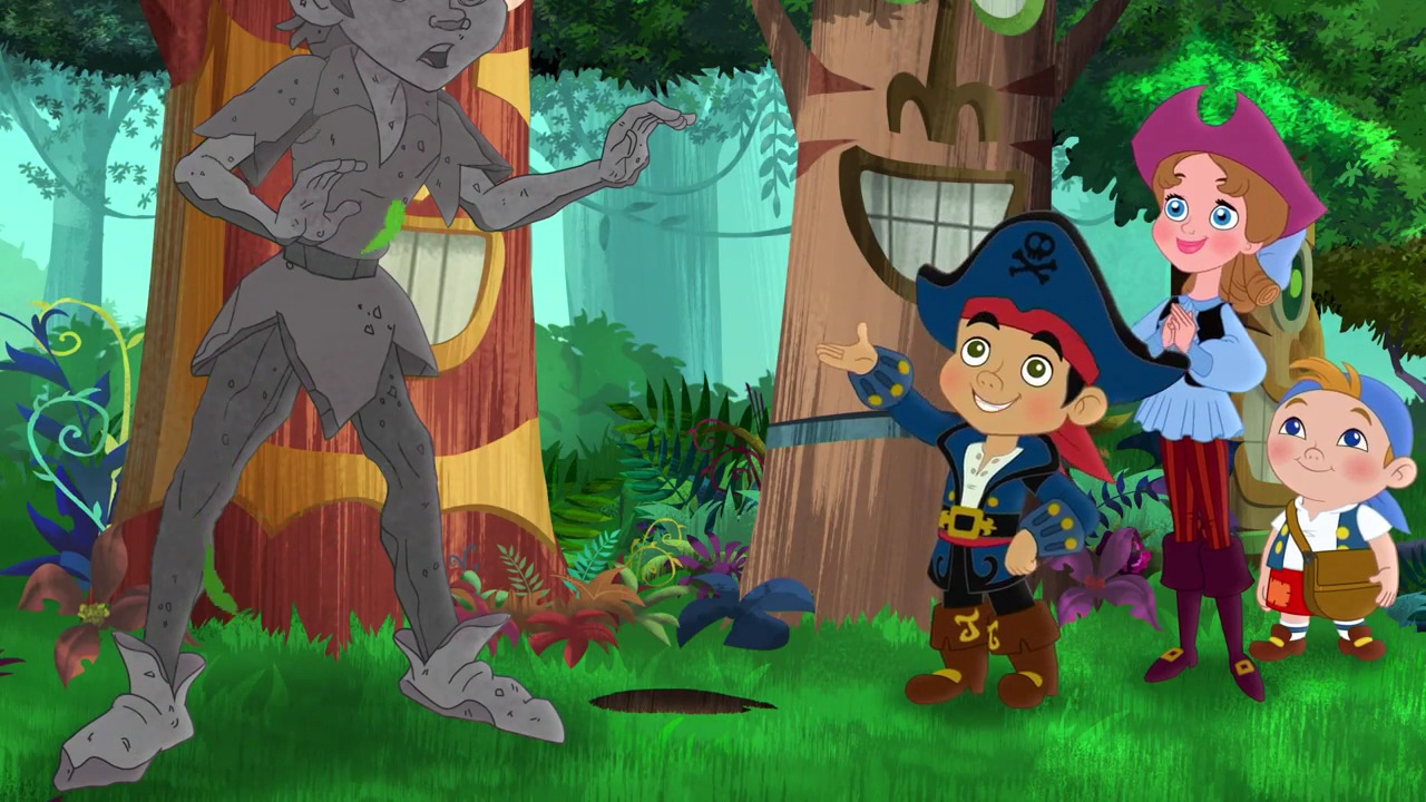 Image - Jake-Captain Hook's Last Stand!09.jpg | Jake and the Never Land Pirates Wiki | Fandom ...