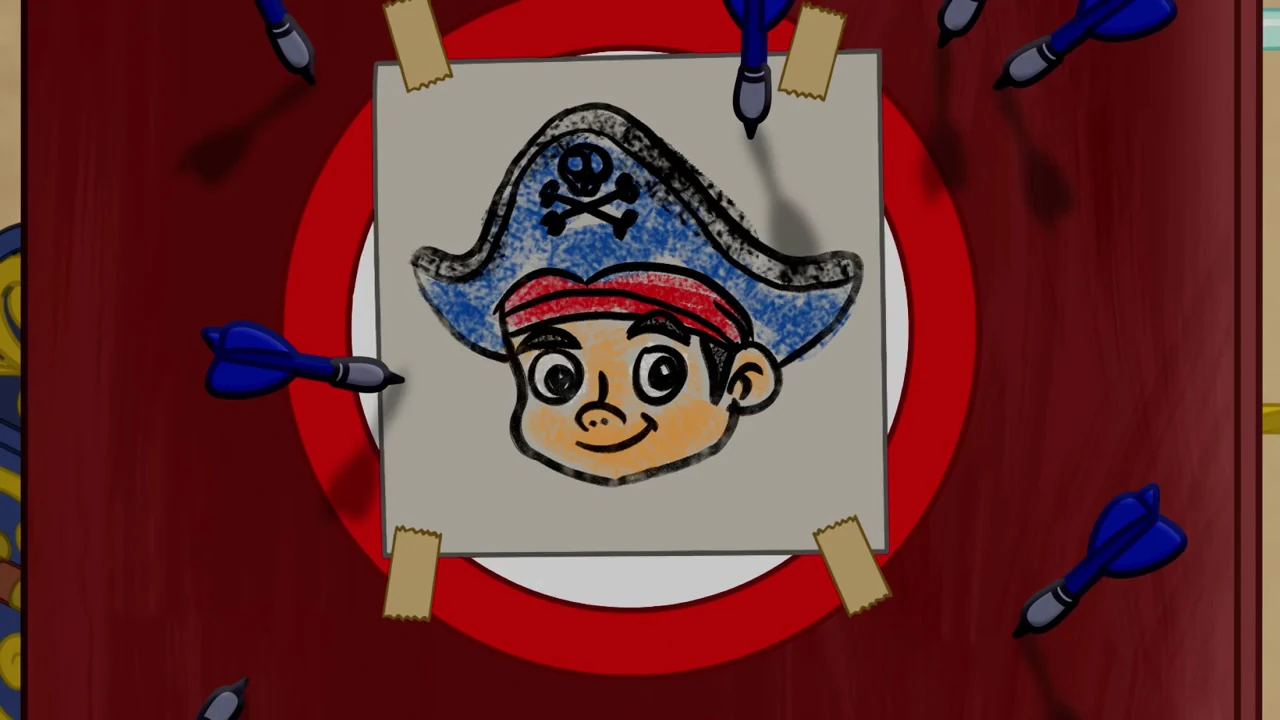 Image - Jake-The Legion of Pirate Villains!01.jpg | Jake and the Never