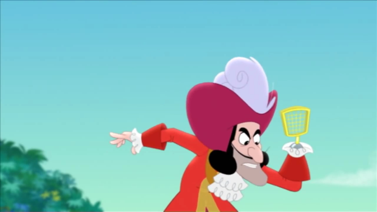 jake and the neverland pirates captain hook ship