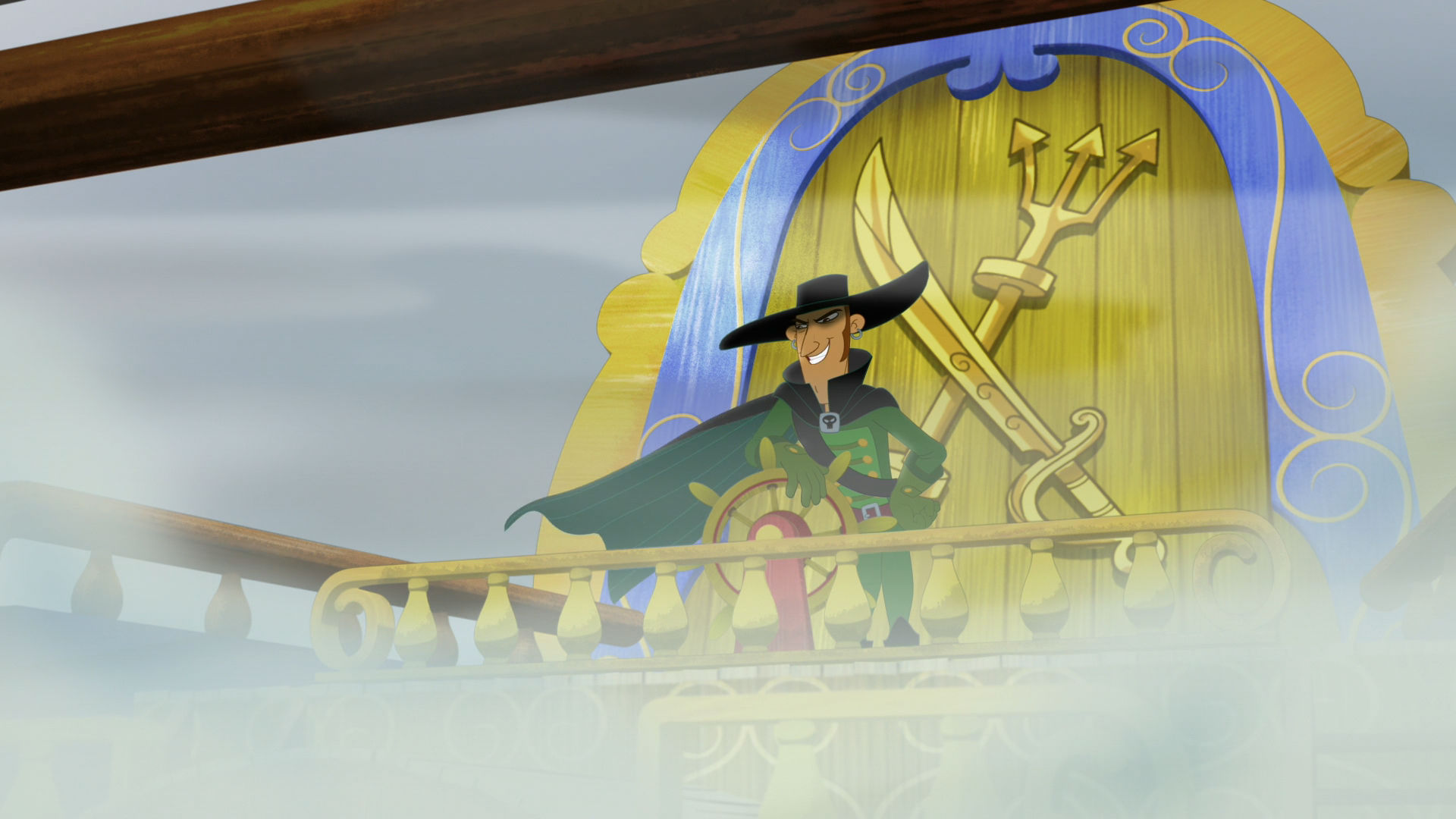 jake and the neverland pirates mighty colossus