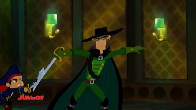 jake and the neverland pirates mighty colossus