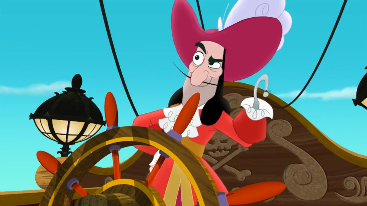 Image Hook in Jake and The Neverland Pirates.jpg Jake and the Never Land Pirates Wiki