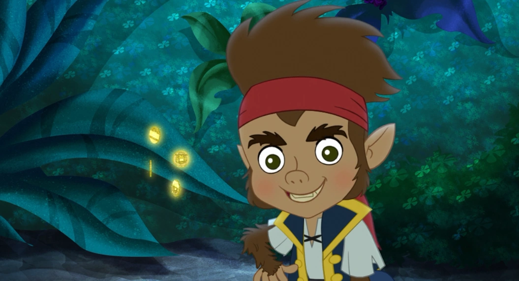 Image - Jake- Jake The Wolf 05.png | Jake and the Never Land Pirates
