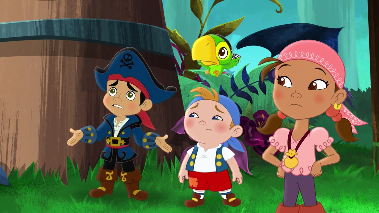 jake and the neverland pirates captain hook ship