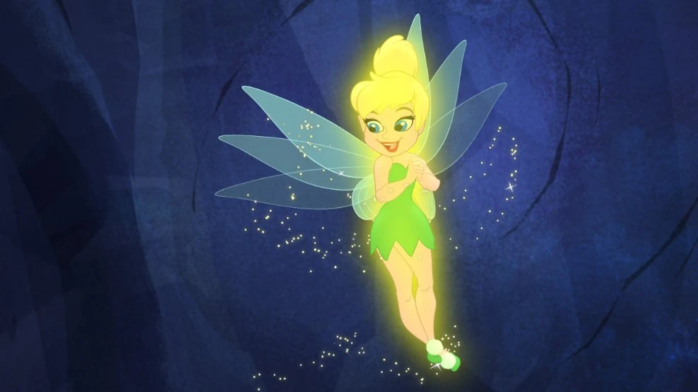 Tinker Bell | Jake and the Never Land Pirates Wiki | Fandom powered by