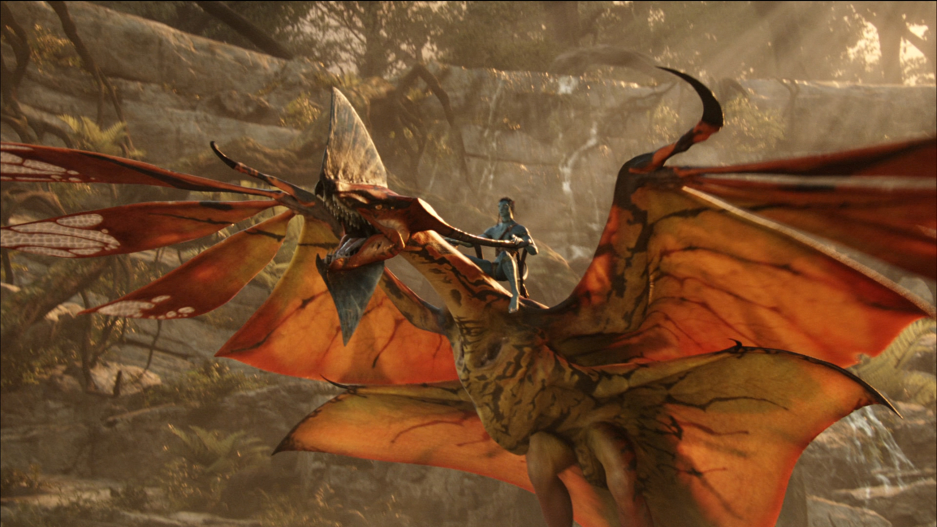 Toruk Avatar Toruk Avatar