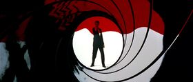 GoldenEye - Gun Barrel