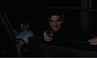 Bond's P38