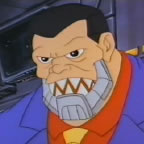 James Bond Jr Jaws