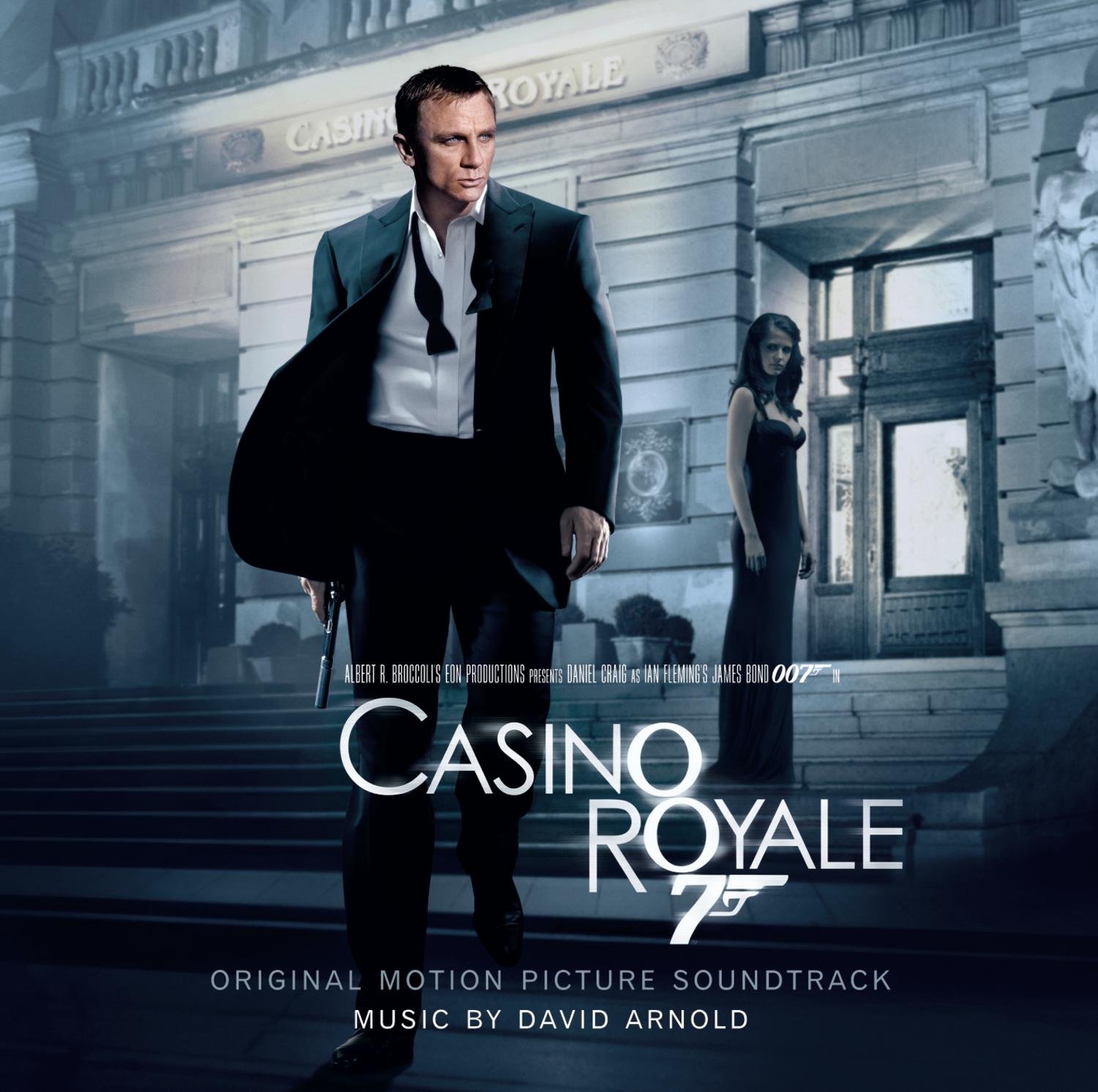 James bond casino royale wikia