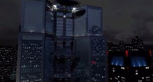 Phoenix Building (PC Cut-Scene)