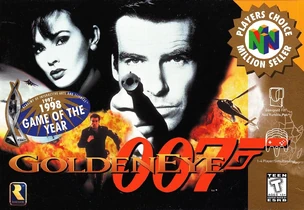 Goldfinger (video game) (17 KB) Goldfinger (video game)