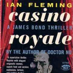 James bond casino royale wikia