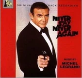 Never Say Never Again (soundtrack) (42 KB) Never Say Never Again (soundtrack)